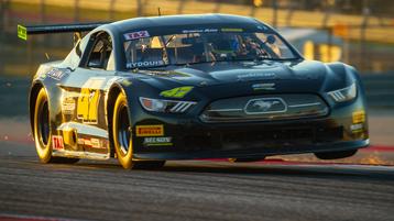 Rydquist inspired by empowering COTA performance 